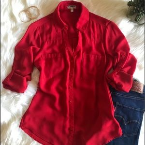 Express Original Fit Portofino Shirt